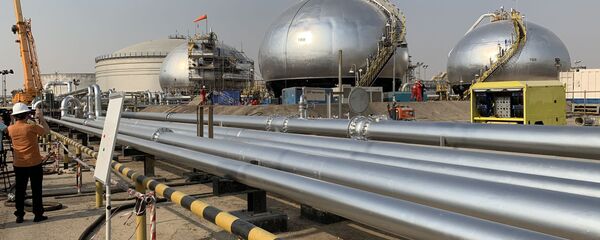 واشنگتن : تهران به خاطر حمله به تاسیسات نفتی عربستان پاسخگو باشد  - اسپوتنیک ایران  