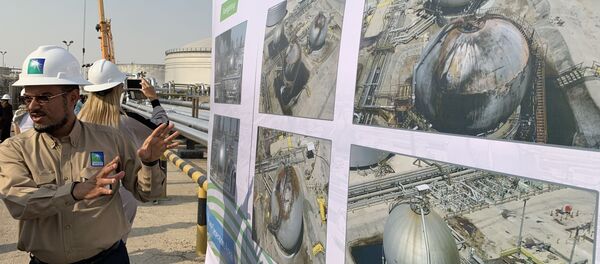 پیامدهای حمله به پالایشگاه نفتی سعودی آرامکو - اسپوتنیک ایران  