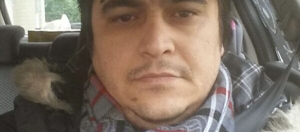 روح الله زم سرشبکه آمدنیوز توسط سازمان اطلاعات سپاه ایران دستگیر شد روح الله زم سرشبکه آمدنیوز توسط سازمان اطلاعات سپاه ایران دستگیر شد - اسپوتنیک ایران