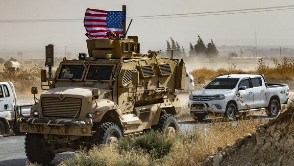 آمریکا اعلام کرد که در شمال سوریه باقی خواهد ماند - اسپوتنیک ایران  