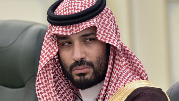 محمد بن سلمان آل سعود، ولیعهد سعودی - اسپوتنیک ایران  