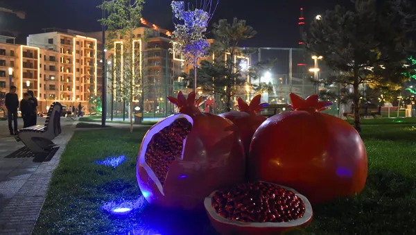 انار سمبل ثروت و خوشبختی