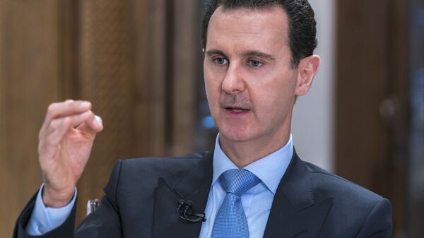 رئیس جمهور سوریه ترکیب دولت جدید را تأیید کرد - اسپوتنیک ایران  