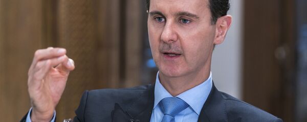 واکنش اسد به ادعای کشته شدن رهبر داعش واکنش اسد به ادعای کشته شدن رهبر داعش - اسپوتنیک ایران