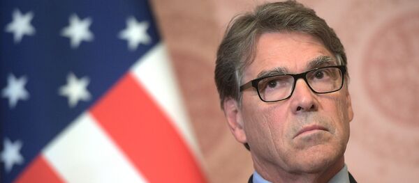 استعفای وزیر انرژی آمریکا استعفای وزیر انرژی آمریکا - اسپوتنیک ایران