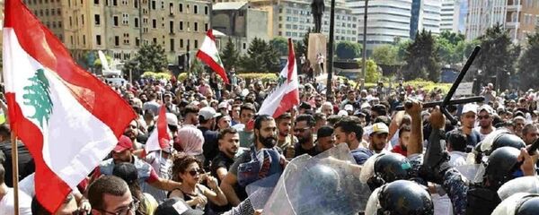 فعال سعودی: لبنان برای مبارزه با فساد به شخصی مثل بن سلمان نیاز دارد - اسپوتنیک ایران  