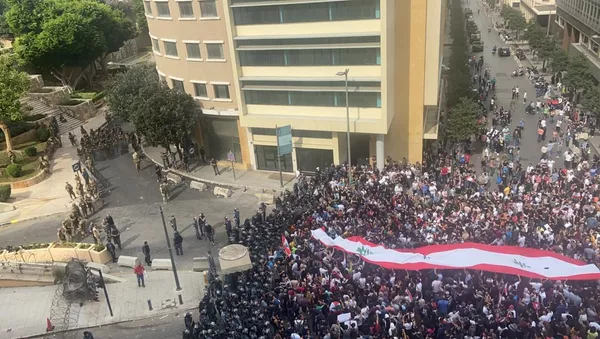 لبنان چه خبر است؟ - اسپوتنیک ایران  
