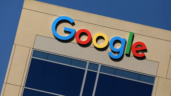 تخلف گوگل در فرانسه  - اسپوتنیک ایران  
