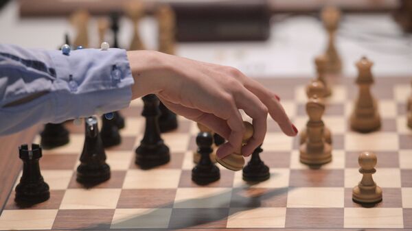 دختر ایرانی در بین 15 شطرنج باز برتر جهان قرار گرفت - اسپوتنیک ایران  