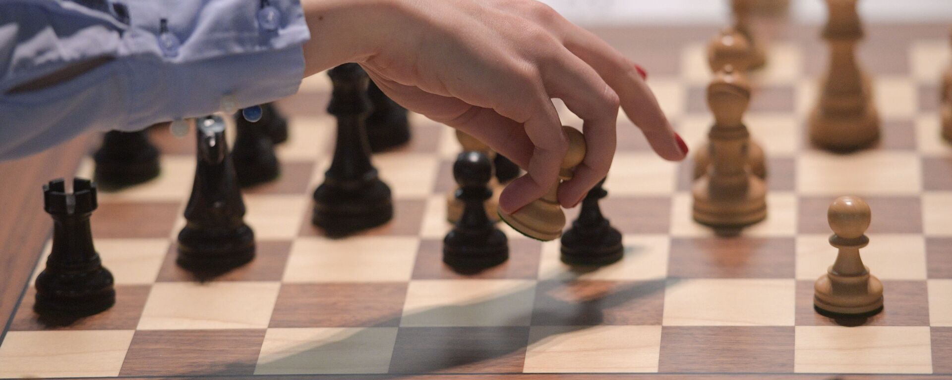 مسابقات شطرنج - اسپوتنیک ایران  , 1920, 23.05.2021