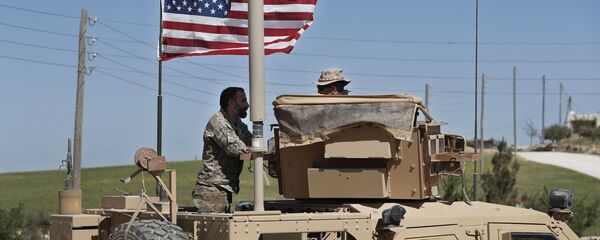 آمریکا، زنان داعشی را از سوریه به عراق منتقل می کند - اسپوتنیک ایران  