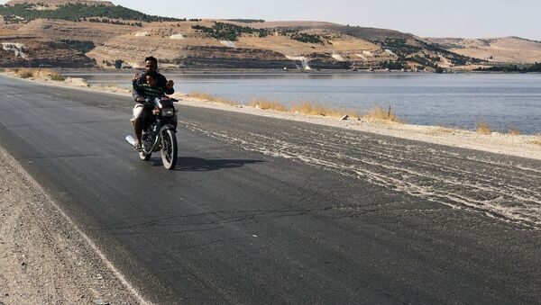 موتورسیکلت ها در ایران گازسوز خواهند شد+ویدیو - اسپوتنیک ایران  