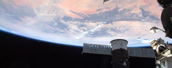  ایستگاه فضایی  - اسپوتنیک ایران  