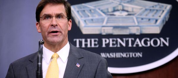 درخواست رئیس پنتاگون از متحدان آمریكا: با روسیه به طور جدی رقابت كنید درخواست رئیس پنتاگون از متحدان آمریكا: با روسیه به طور جدی رقابت كنید - اسپوتنیک ایران