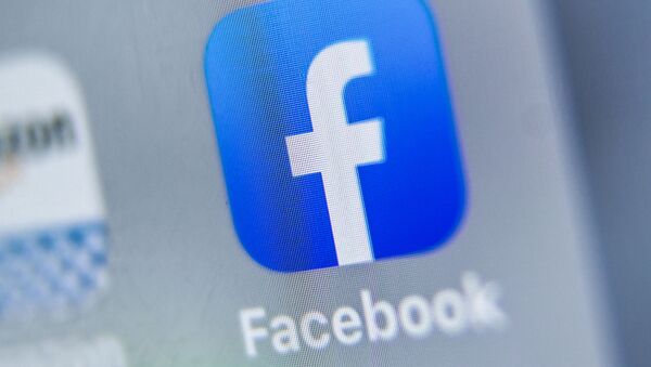 حذف چهار حساب کاربری از ایران و روسیه توسط فیس بوک برای مبارزه با نفوذ بیگانگان - اسپوتنیک ایران  