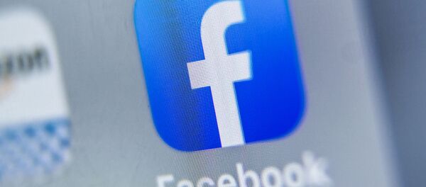 حذف چهار حساب کاربری از ایران و روسیه توسط فیس بوک برای مبارزه با نفوذ بیگانگان - اسپوتنیک ایران  