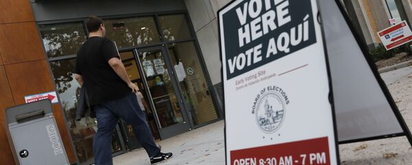 تاثیر ایران بر انتخابات ریاست جمهوری آمریکا: هر کسی بیاید غیر از ترامپ تاثیر ایران بر انتخابات ریاست جمهوری آمریکا: هر کسی بیاید غیر از ترامپ - اسپوتنیک ایران