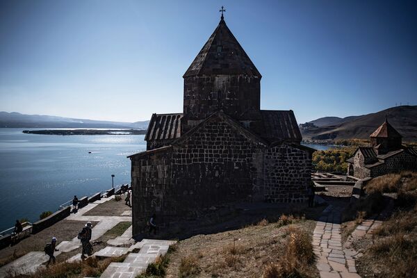 تصاویری از ارمنستان زیبا - اسپوتنیک ایران  