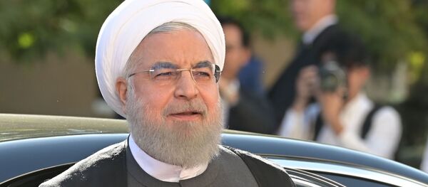 روحانی: غرب صلح در یمن نمی خواهد روحانی: غرب صلح در یمن نمی خواهد - اسپوتنیک ایران