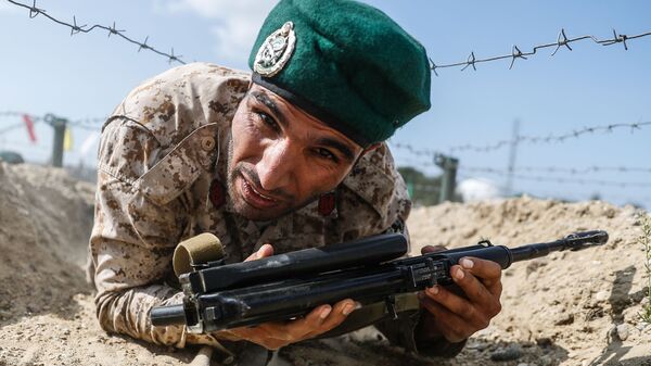 سرباز ایرانی - اسپوتنیک ایران  