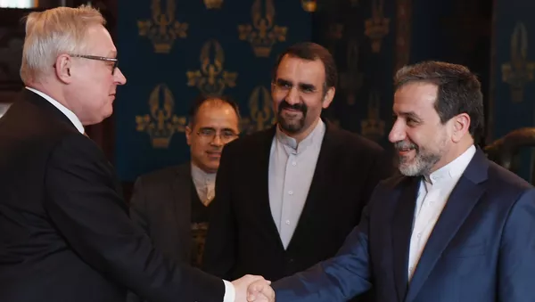 تاکید ریابکوف و عراقچی بر حمایت از برجام  - اسپوتنیک ایران  
