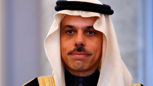 وزیر امور خارجه جدید عربستان بیشتر بشناسید - اسپوتنیک ایران  