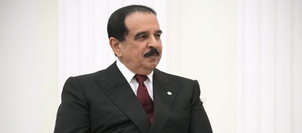 شاه بحرین از عادی سازی روابط با اسرائیل استقبال کرد - اسپوتنیک ایران  