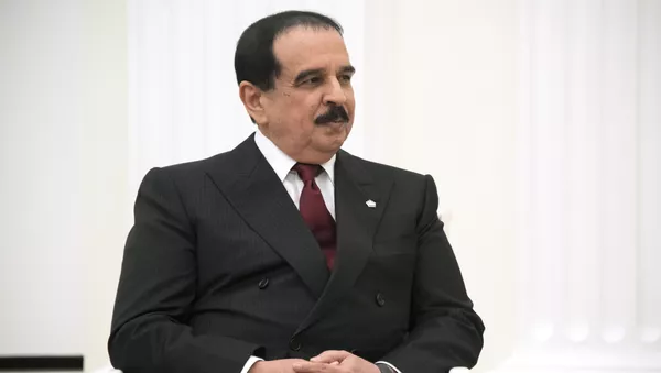 شاه بحرین از عادی سازی روابط با اسرائیل استقبال کرد - اسپوتنیک ایران  