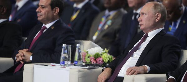 حضور کشورهای آفریقایی در روسیه حضور کشورهای آفریقایی در روسیه - اسپوتنیک ایران