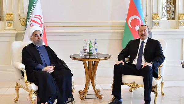 ایران در جمهوری آذربایجان نیروگاه می سازد - اسپوتنیک ایران  