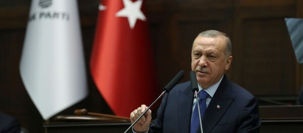 رجب طیب اردوغان - اسپوتنیک ایران  