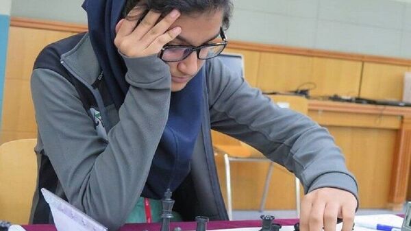 شطرنج ایران در آستانه تعلیق - اسپوتنیک ایران  