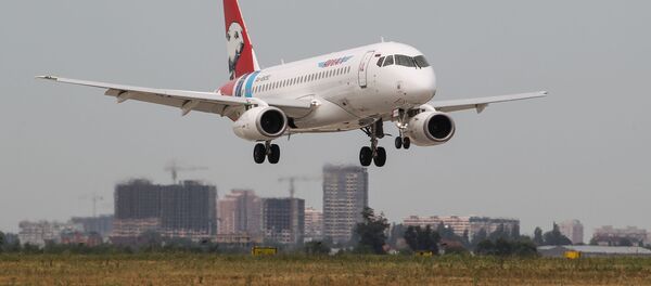 خریدار جدید برای سوپر جت های سوخو پیدا شد خریدار جدید برای سوپر جت های سوخو پیدا شد - اسپوتنیک ایران