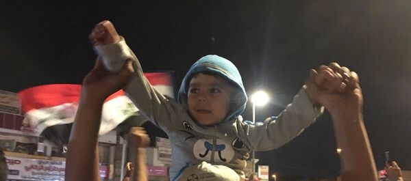 دست مخفی در اعتراضات منطقه دست مخفی در اعتراضات منطقه - اسپوتنیک ایران