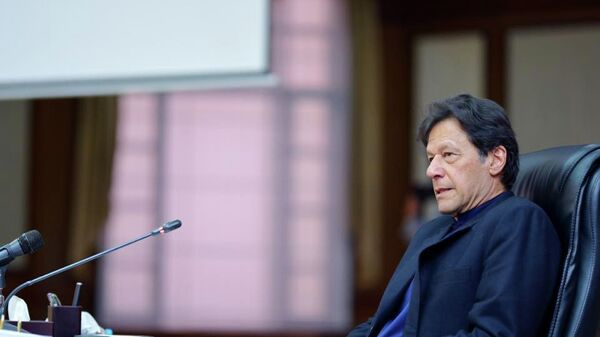 نخست وزیر سابق پاکستان متهم به توهین به مقدسات شد - اسپوتنیک ایران  