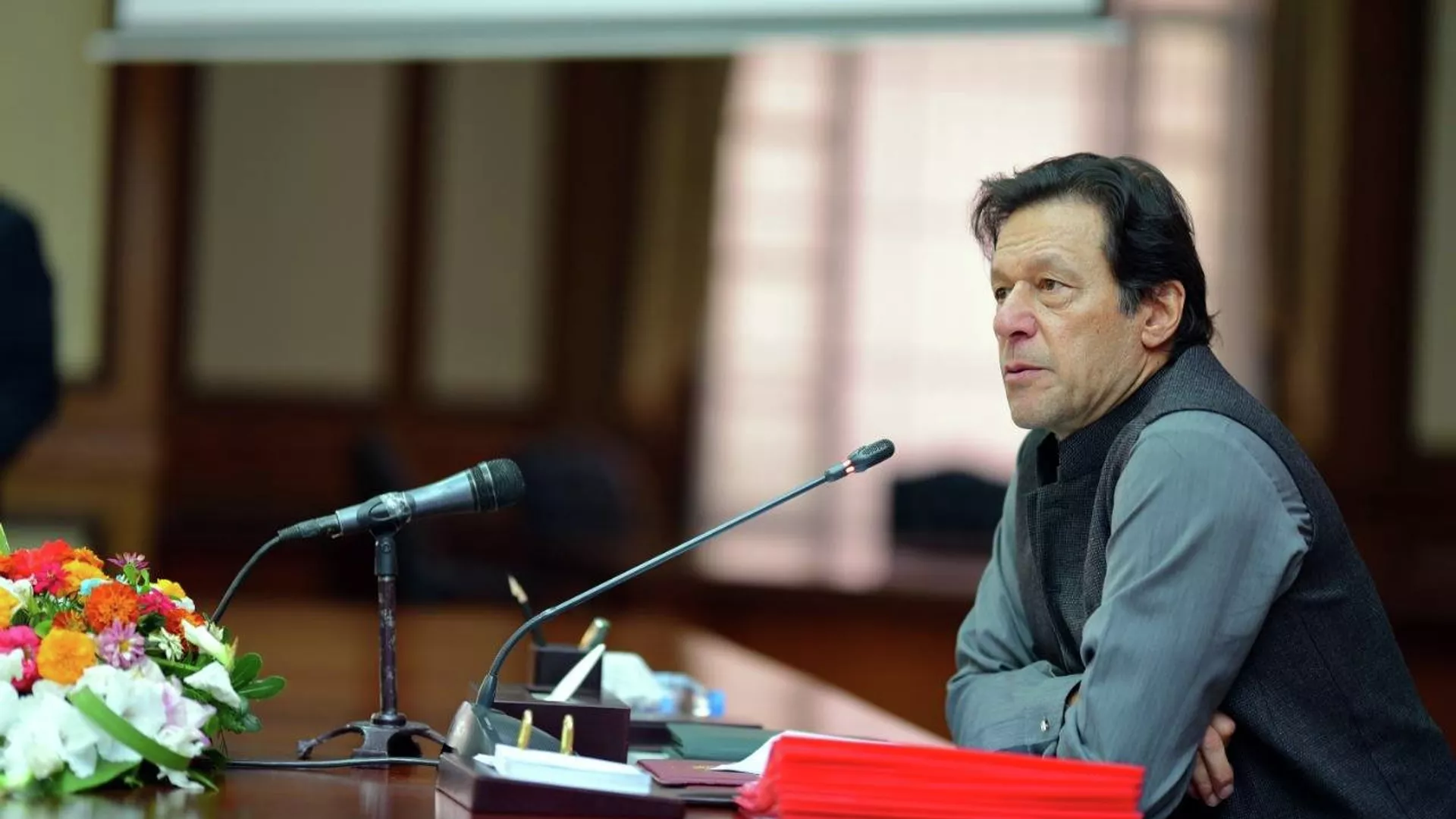 سرنوشت عمران خان در دست دیوان عالی پاکستان