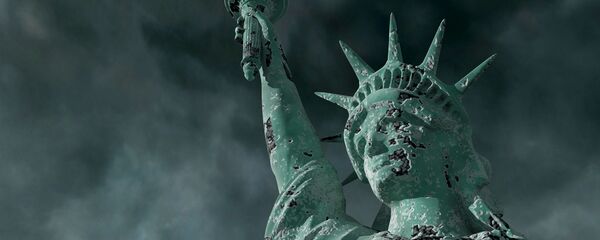 آمریکا و خطر تکرار سرنوشت غم انگیز روم باستان - اسپوتنیک ایران  