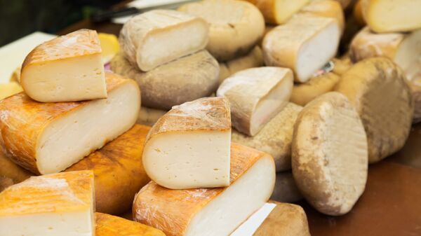 اگر هر روز کمی  پنیر بخورید، چه اتفاقی در بدن شما می افتد؟ - اسپوتنیک ایران  
