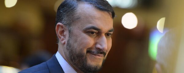 عبداللهیان: نفت ایران در جهان جایگزین ندارد عبداللهیان: نفت ایران در جهان جایگزین ندارد - اسپوتنیک ایران