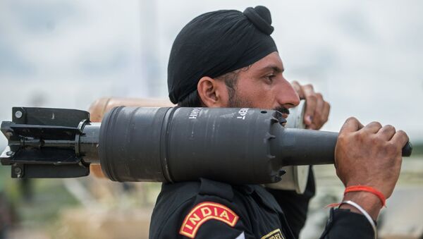 آیا هند برای مبارزه با داعش آماده است؟ - اسپوتنیک ایران  