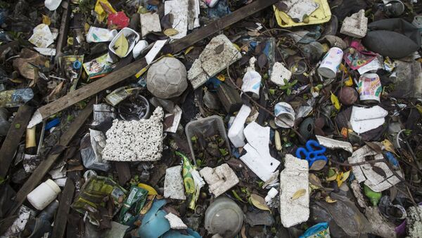 برای تجزیه زباله هایی که انسان ها در طبیعت رها می کنند چقدر زمان نیاز است؟(عکس) - اسپوتنیک ایران  
