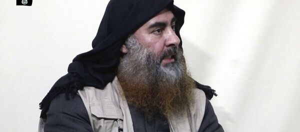 بازداشت تعدادی از خویشاوندان سرکرده داعش بازداشت تعدادی از خویشاوندان سرکرده داعش - اسپوتنیک ایران