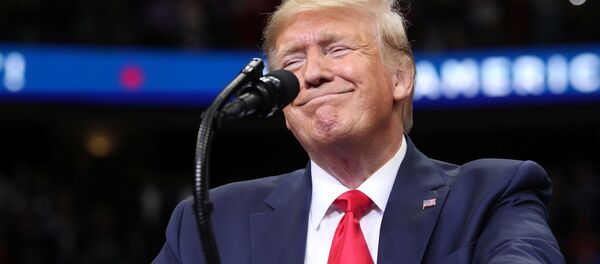 ترامپ: ما دقیقا می‌دانیم رهبر جدید داعش کیست - اسپوتنیک ایران  