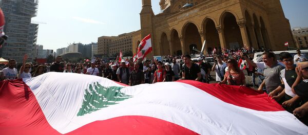 چه حقایقی درباره تظاهرات لبنان باید دانست؟  - اسپوتنیک ایران  