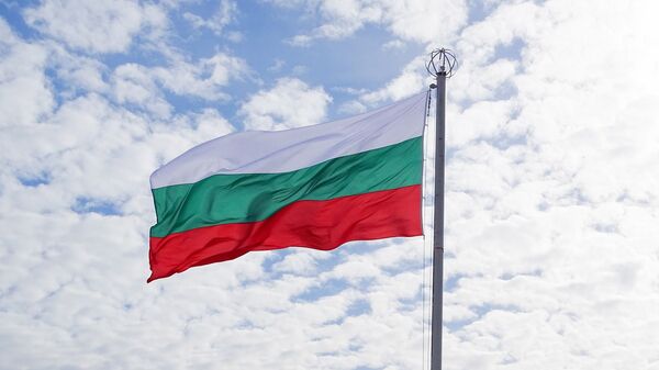 پرچم بلغارستان - اسپوتنیک ایران  