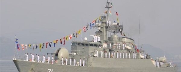 ناوشکن دنا امسال به نیروی دریایی ارتش تحویل داده می شود ناوشکن دنا امسال به نیروی دریایی ارتش تحویل داده می شود - اسپوتنیک ایران