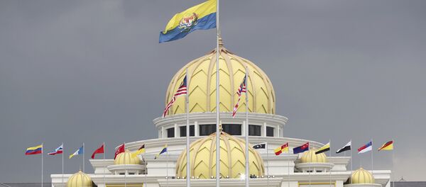 انتقاد نخستوزیر مالزی از تحریمهای آمریکا علیه ایران انتقاد نخستوزیر مالزی از تحریمهای آمریکا علیه ایران - اسپوتنیک ایران