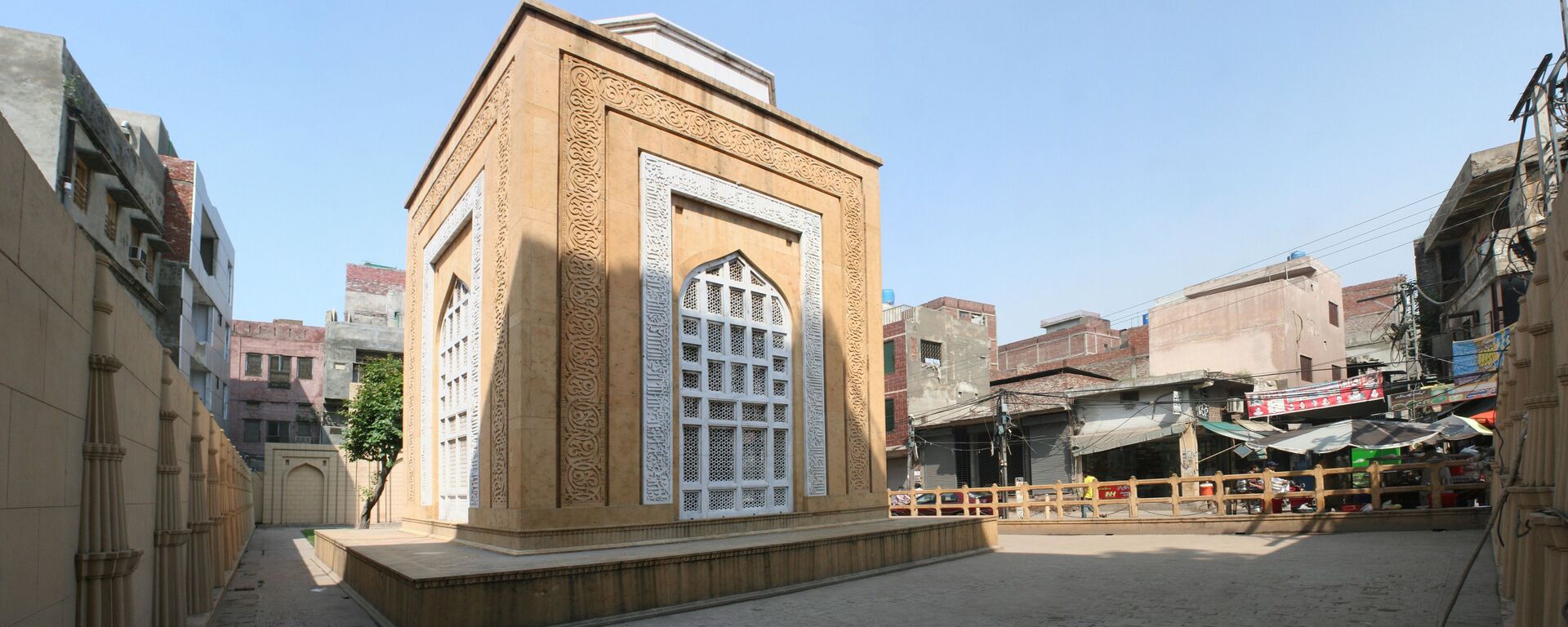 انفجار در مسجدی در پاکستان قربانی به همراه داشت + ویدئو - اسپوتنیک ایران  , 1920, 30.01.2023