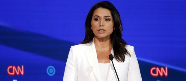 گبارد: ترامپ نفت مردم سوریه را تصرف کرده است - اسپوتنیک ایران  