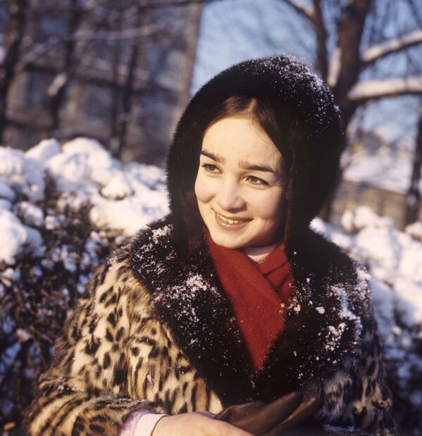لباس های زمستانی زمان شوروی, 1970  - اسپوتنیک ایران  